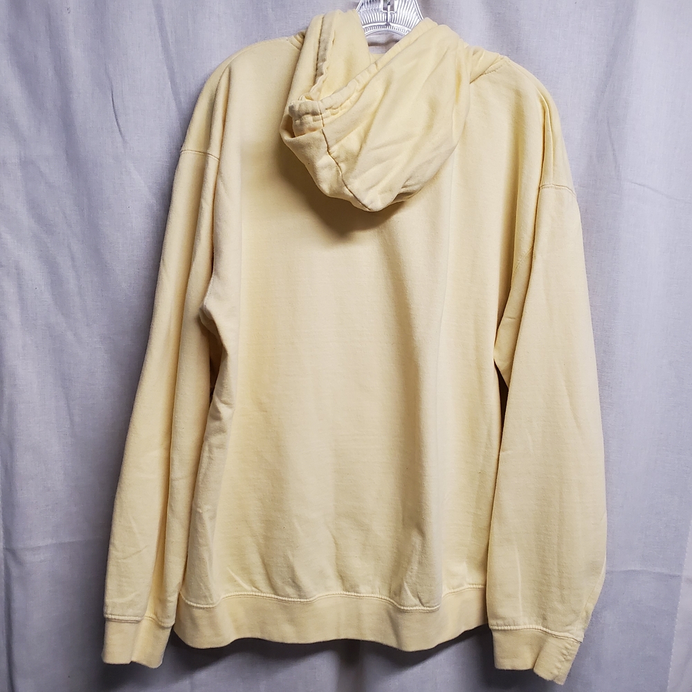 San Antonio Texas Women's Yellow Hoodie - Picture 3 of 8